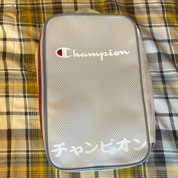 Champion limited edition shoe bag - Picture 1 of 2